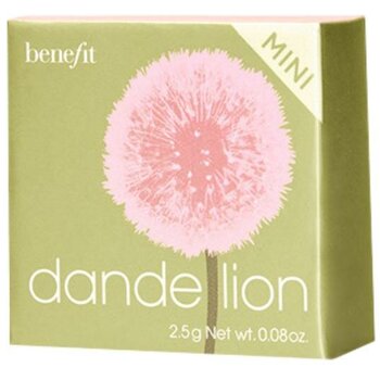 Dandelion Brightening Blush - Tvárenka 6 g
